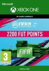FIFA 19 2200 FUT Points