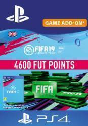 FIFA 19 4600 FUT Points