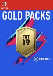 FIFA 19 Jumbo Premium Gold Packs DLC 