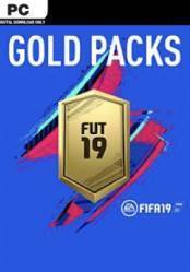 FIFA 19 Jumbo Premium Gold Packs DLC 
