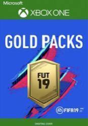 ornament trembling forget FIFA 19 Jumbo Premium Gold Packs DLC (XBOX ONE) cheap - Price of $0.99