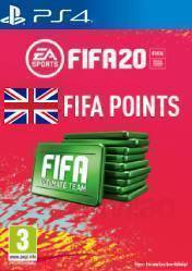 FIFA 20 FUT Points UK Accounts