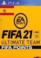 FIFA 21 FUT POINTS Spanish Accounts