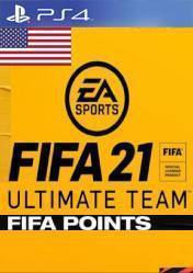 FIFA 21 FUT POINTS United States Accounts