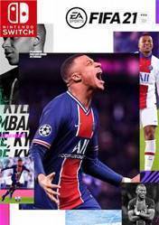 Fifa 21 (Switch) (Nintendo Switch)