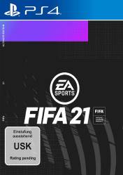 FIFA 21 (Spain/Portugal), PS4/PS5