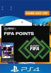 FIFA 22 Ultimate Team Points Pack (PS4) cheap - Price of