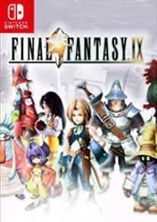 Final Fantasy IX Review (Switch eShop)