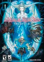 Final Fantasy XIV: A Realm Reborn Digital Collectors Edition 