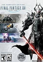 FINAL FANTASY XIV Online Starter Edition Digital Download CD Key 