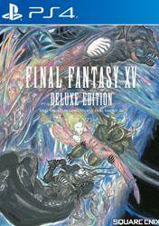 Final Fantasy XV 15 Deluxe Edition