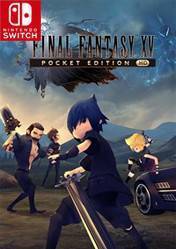 FINAL FANTASY XV POCKET EDITION HD (SWITCH) cheap - Price of $12.07