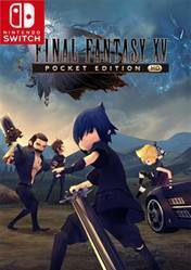 Buy FINAL FANTASY XV POCKET EDITION HD