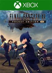 Buy Final Fantasy XV Pocket Edition HD (Xbox ONE / Xbox Series X