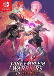 Fire Emblem Warriors 3 Hopes