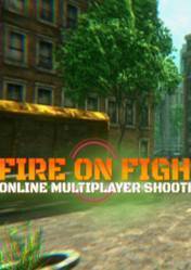 Fire On Fight Online Multiplayer Shooter