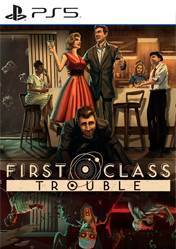 Versão completa de First Class Trouble já está disponível para PC e PS5