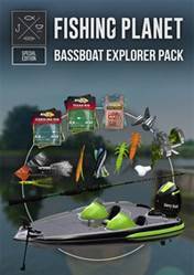 Fishing Planet Bassboat Explorer Pack