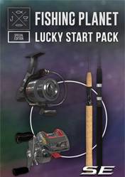 Fishing Planet Lucky Start Pack (PC) Key cheap - Price of $10.96 for Steam