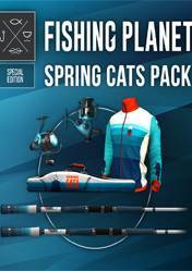 Fishing Planet Spring Cats Pack (PC) Key cheap - Price of $20.65 for Steam