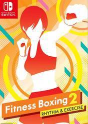 fitness boxing switch code