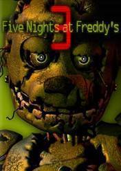 Five Nights at Freddy's 3 (PC) Steam Key GLOBAL