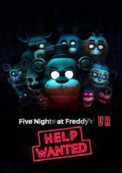 Buy FIVE NIGHTS AT FREDDY'S VR: HELP WANTED Steam PC Key 