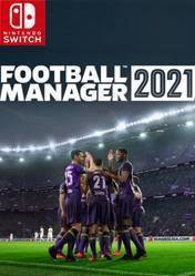 .com: Football Manager 2021 Touch (Nintendo Switch) : Video Games