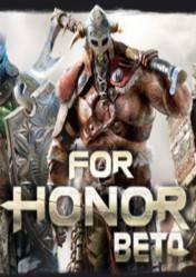 For Honor BETA PC PS4 XBOX
