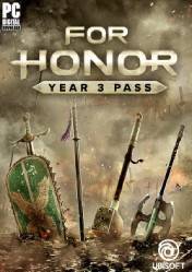 For honor year 3 pass что входит