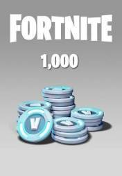 Fortnite 1000 V-Buck (PC) Key cheap - Price of $8.97 for Epic Game Store