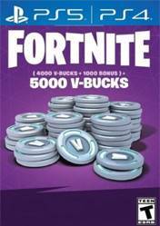 Fortnite 5000 V-Bucks