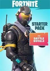 Buy Fortnite Battle Royale Starter Pack Pc Cd Key Compare Prices - 