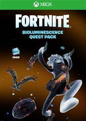 Fortnite Bioluminescence Quest Pack