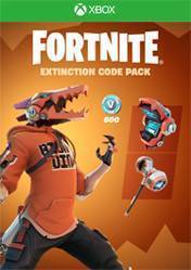 Fortnite Extinction Code Pack
