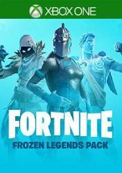 Frozen Legends Disk Fortnite Fortnite Frozen Legends Pack Xbox One Cheap Price Of