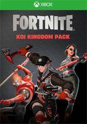 Fortnite Koi Kingdom Pack