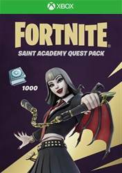 Fortnite Saint Academy Quest Pack