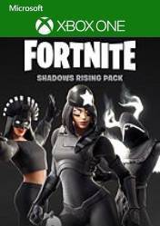 FORTNITE SHADOWS RISING PACK (XBOX ONE) cheap - Price of $15.58