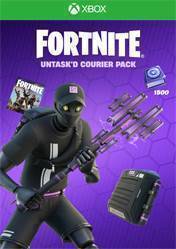Fortnite Untaskd Courier Pack