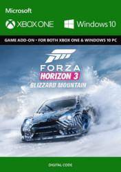 Buy Forza Horizon 3 Blizzard Mountain XBox One Download Game Price  Comparison