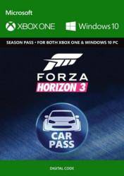 Forza Horizon 5 - Car Pass DLC (Xbox One / Series X|S Download Code)