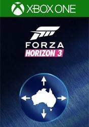 Microsoft Xbox One Forza Horizon 3 + Hot Wheels PC Digital Code