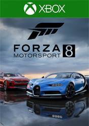 fusie verwijderen Zeggen Forza Motorsport 8 (XBOX ONE) cheap - Price of $49.04