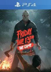 friday the 13th on ps4