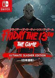 Friday The 13th: Ultimate Slasher Edition Review (Switch) - KeenGamer