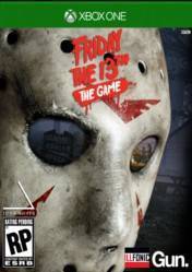  Friday The 13th: The Game - Xbox One Edition : Ui  Entertainment: Video Games