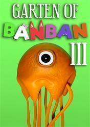 GARTEN OF BANBAN 3 GIVEAWAY! 20 winners will get free Steam keys