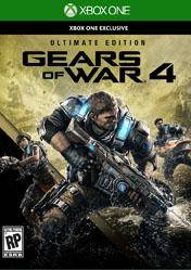 Buy Gears of War 4 Ultimate Edition Xbox Live Key GLOBAL Windows