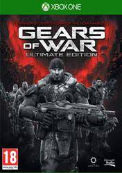 Gears of War [ Ultimate Edition ] (XBOX ONE) NEW